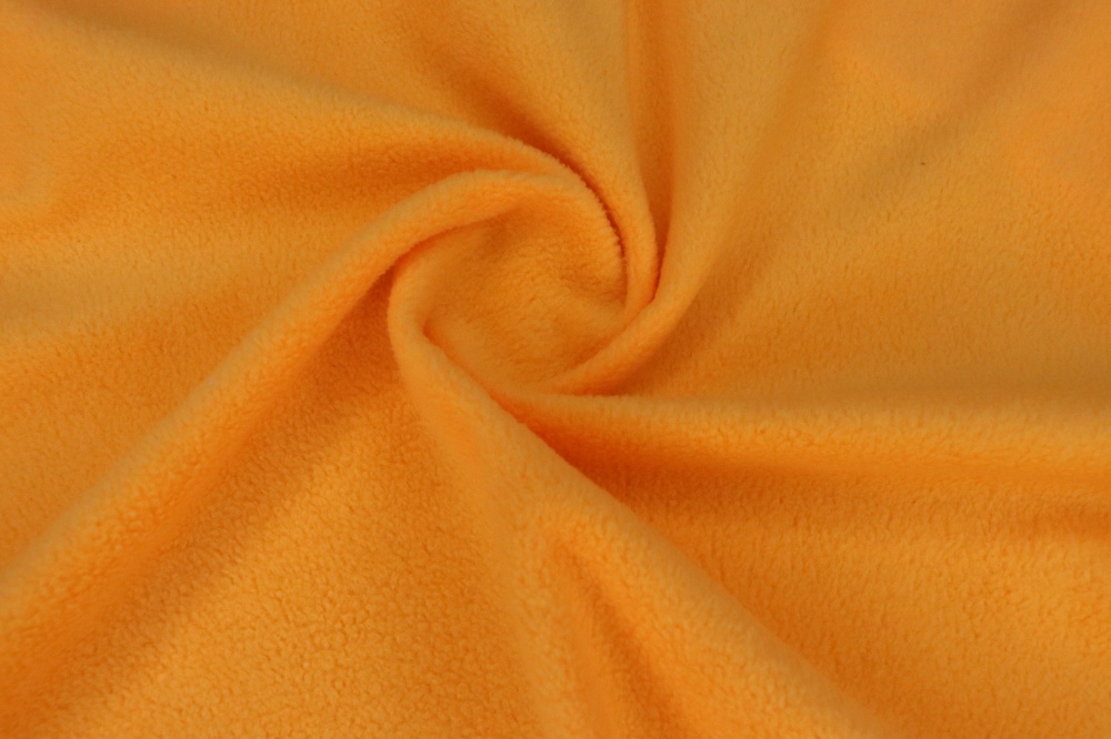 100% POLYESTER POLAR FLEECE P/D 180GSM 150CM PF221